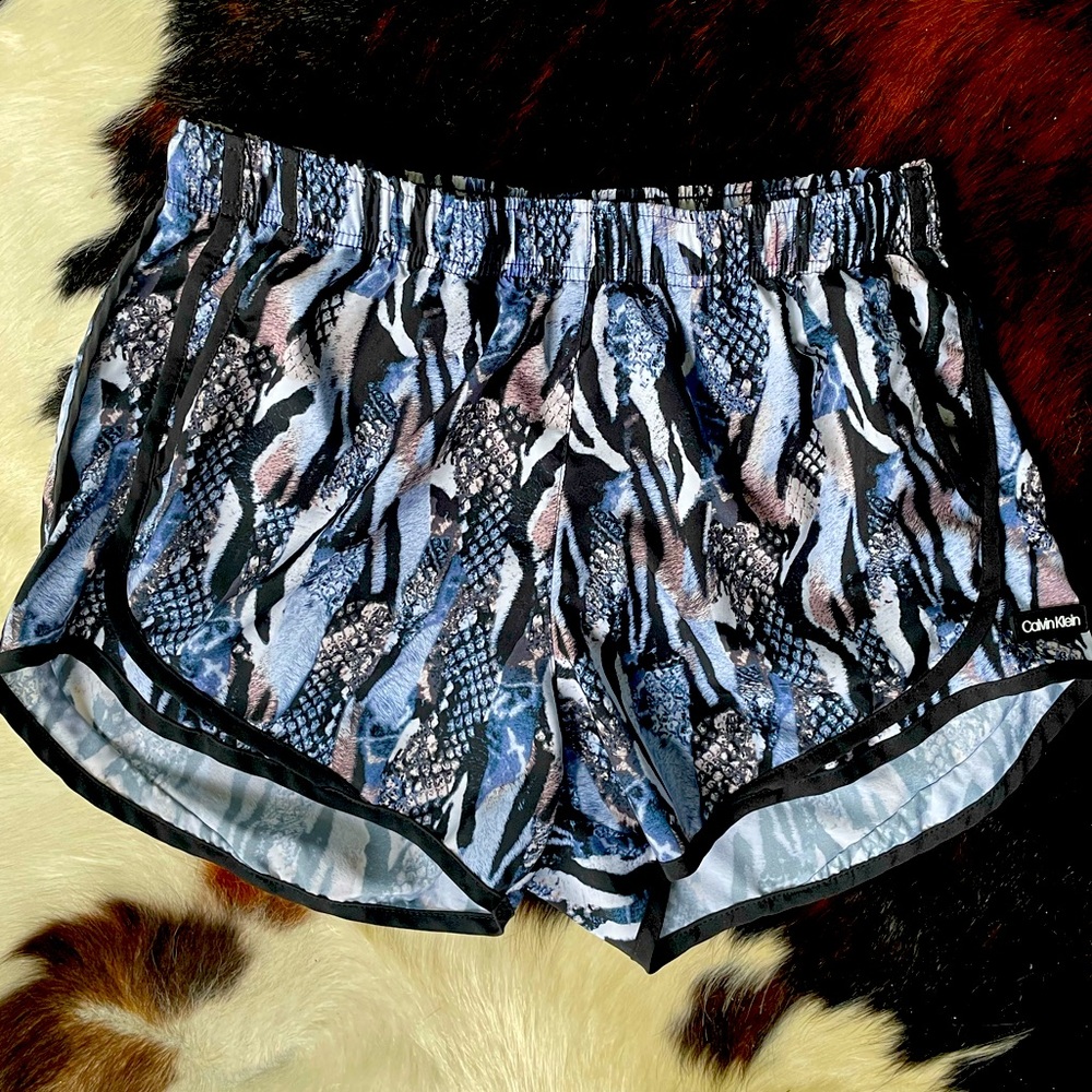 Calvin Klein athletic shorts
